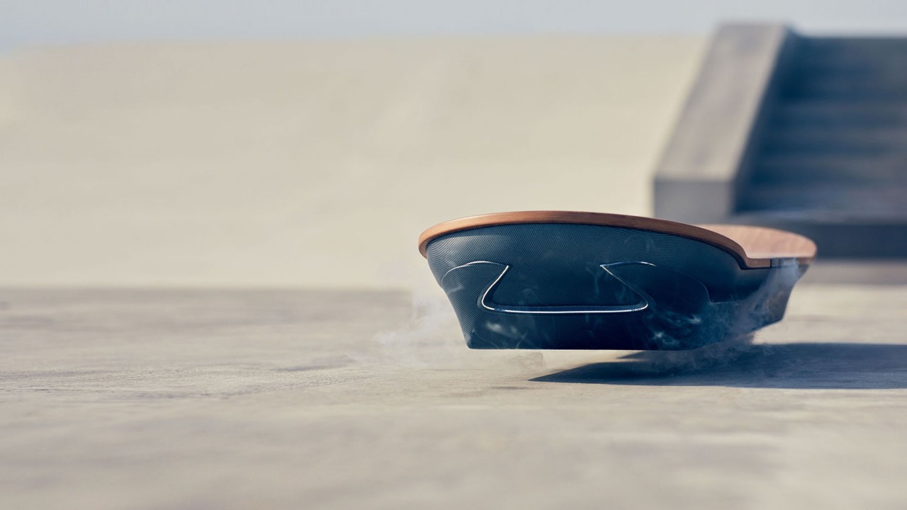 Lexus Hoverboard