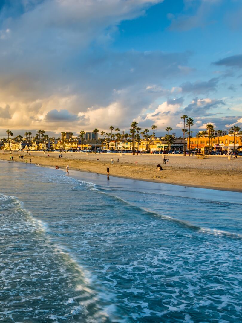 Newport Beach USA