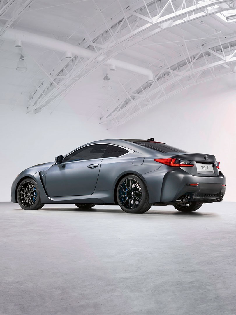 NY EKSKLUSIV RC F SPECIAL EDITION