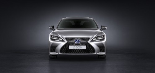 Lexus LS 500