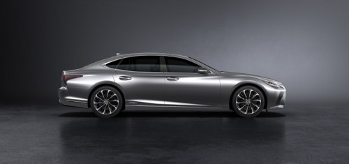 Lexus LS 500