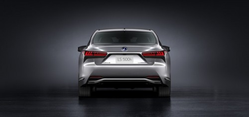 Lexus LS 500