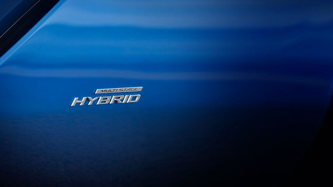HYBRIDTEKNOLOGI