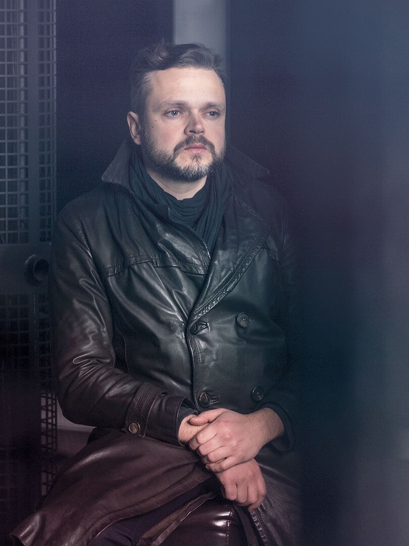 Paul Oomen, komponist og teknolog
