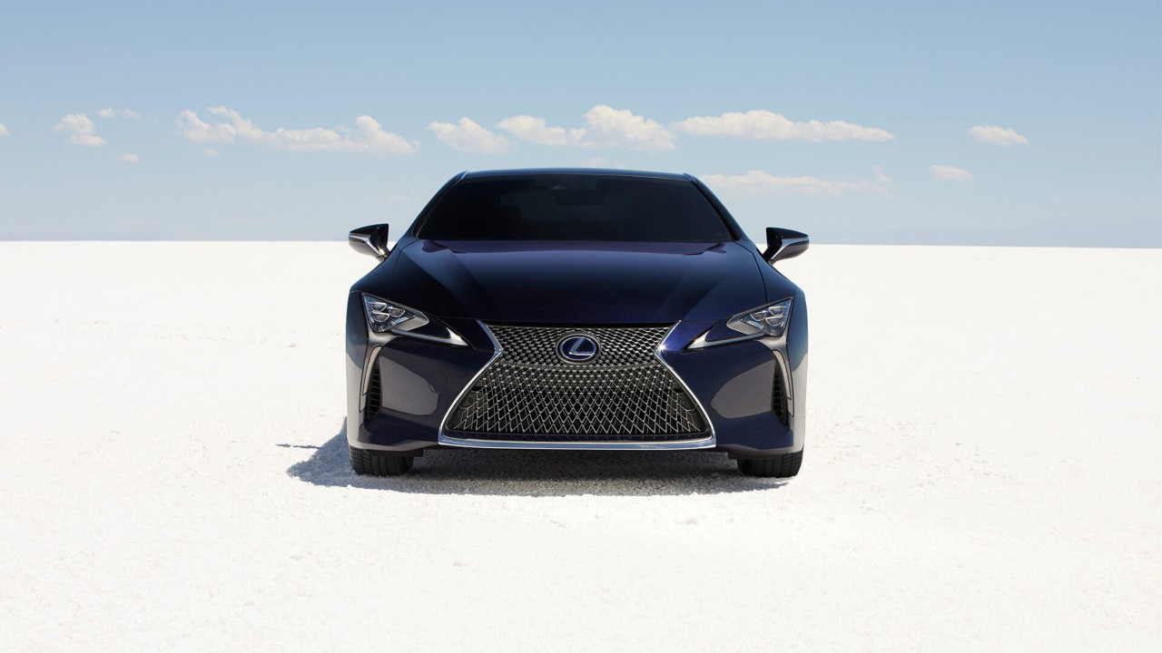 Lexus LC