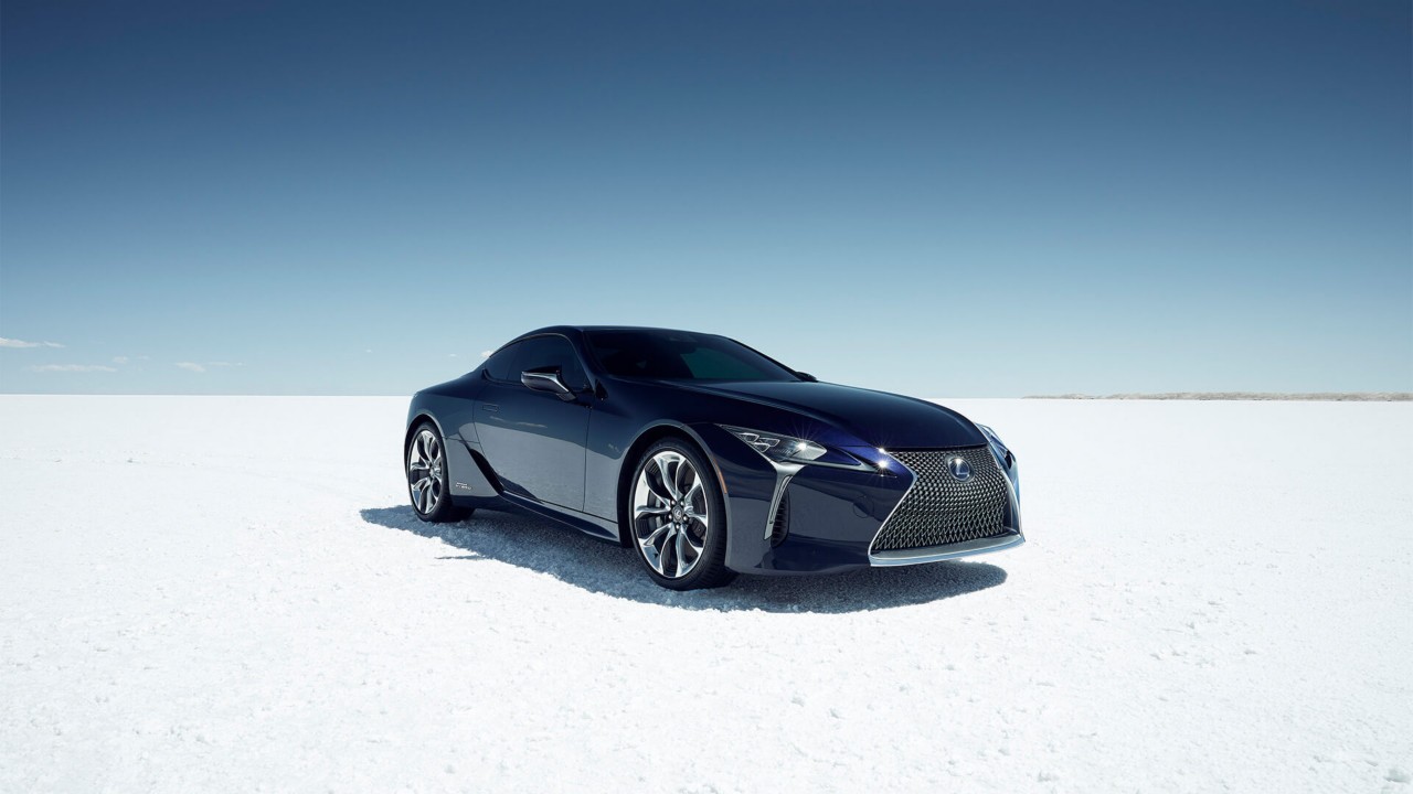 Lexus LC