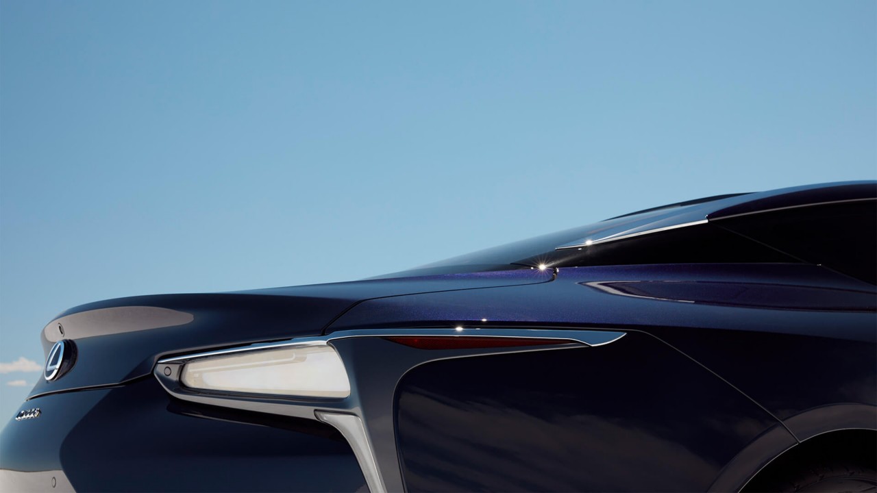 Lexus LC
