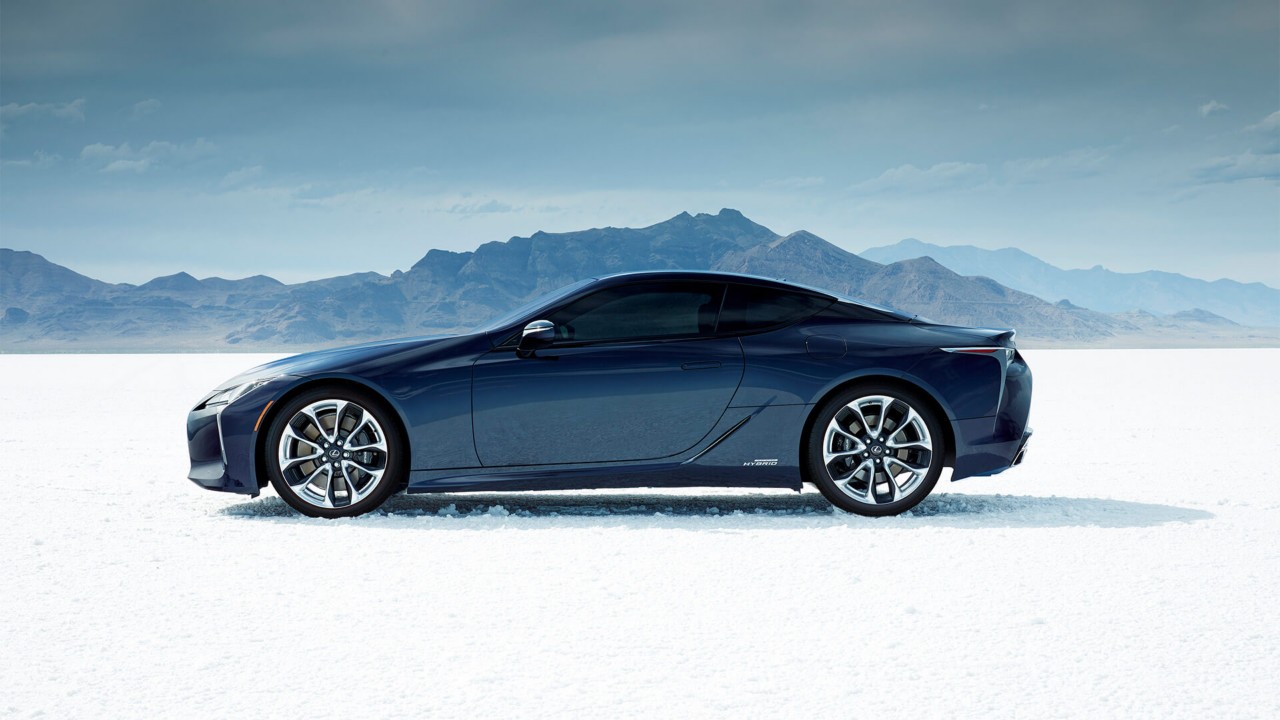 Lexus LC