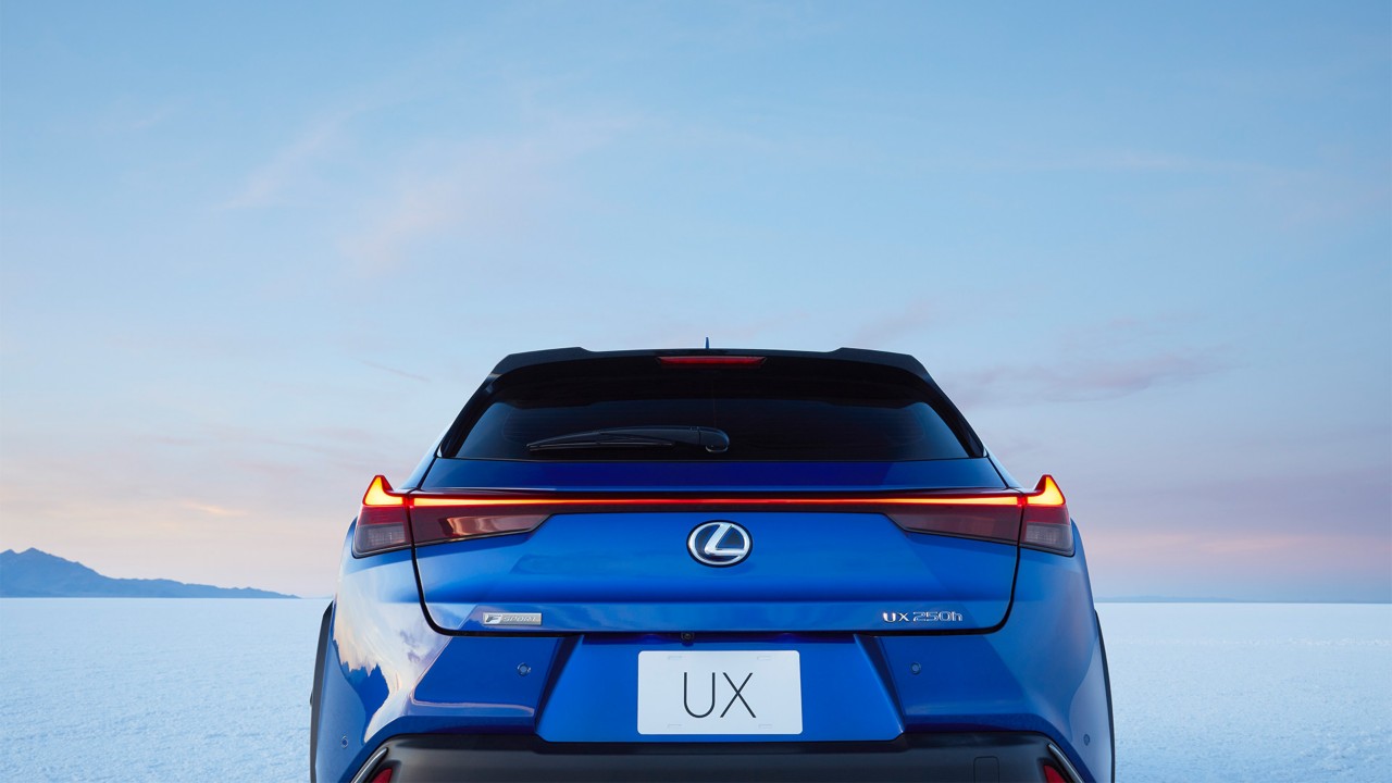 Lexus UX