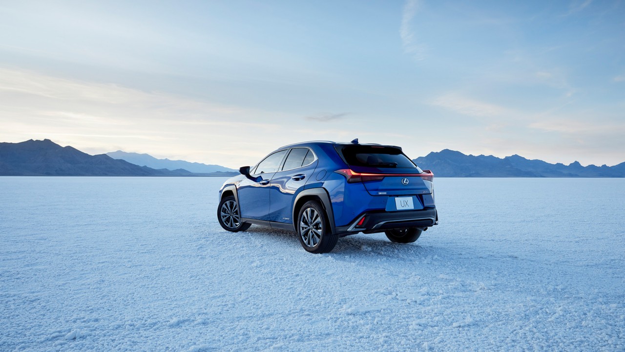 Lexus UX