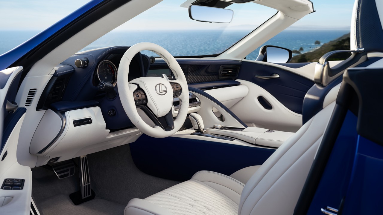 Lexus LC