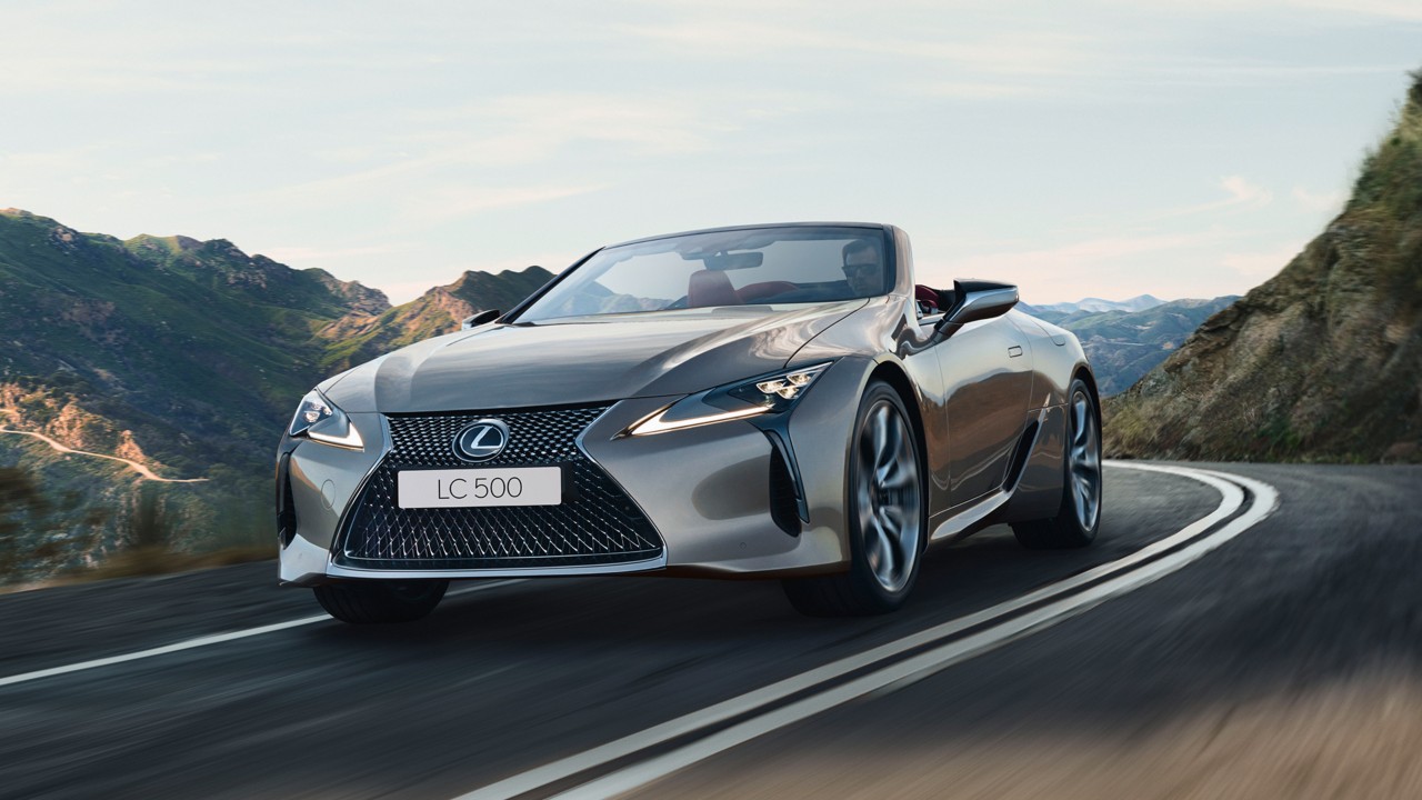 LC Convertible