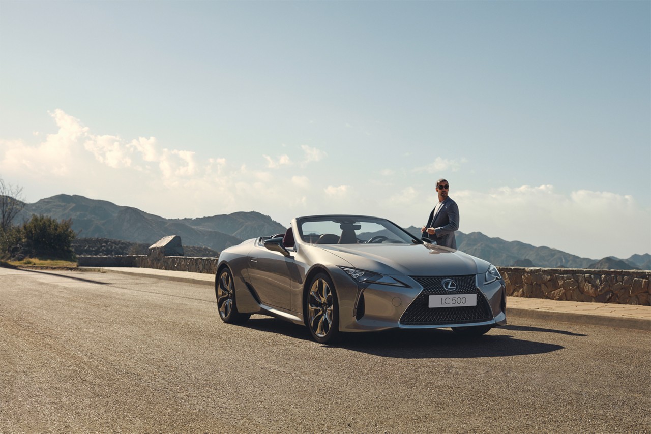 Lexus LC