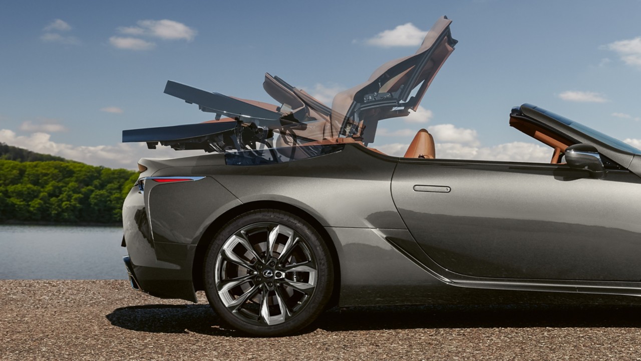 LC Convertible
