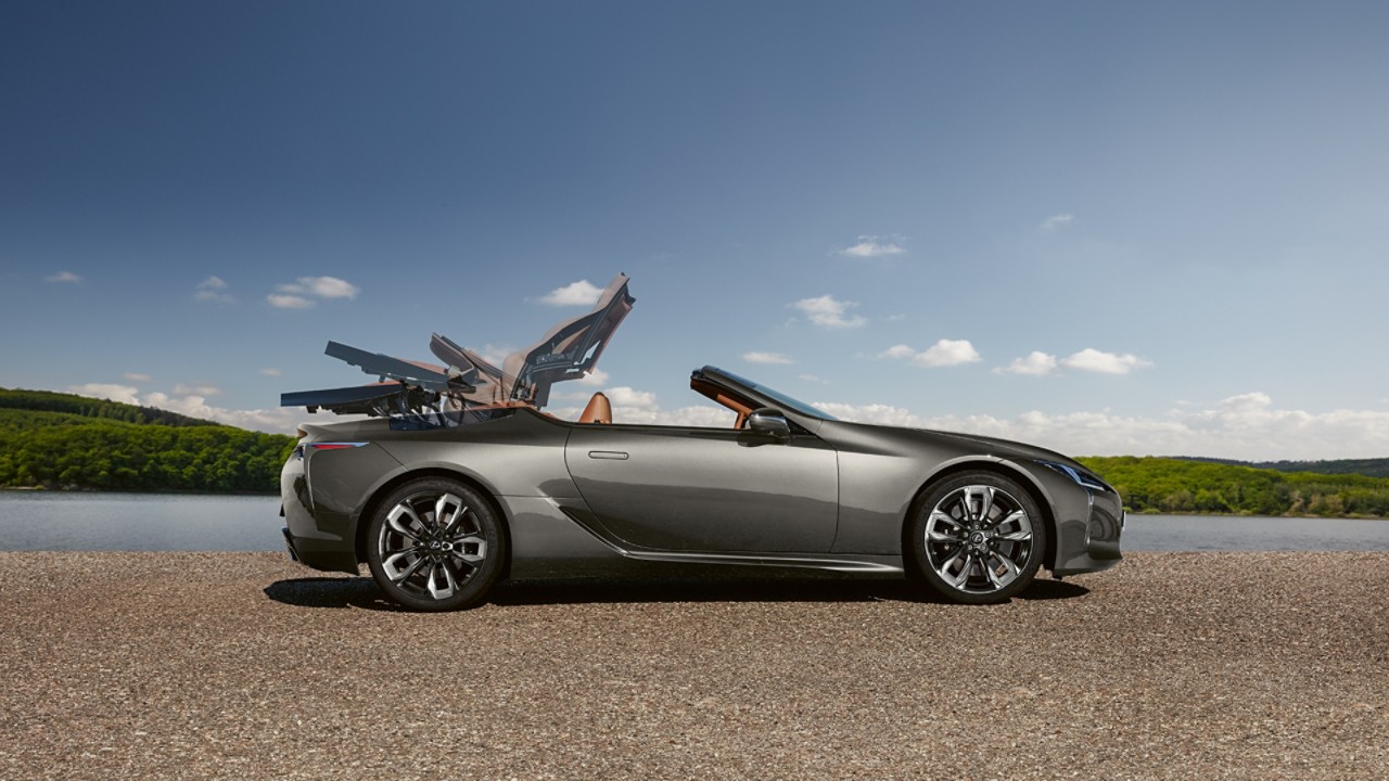 Lexus LC