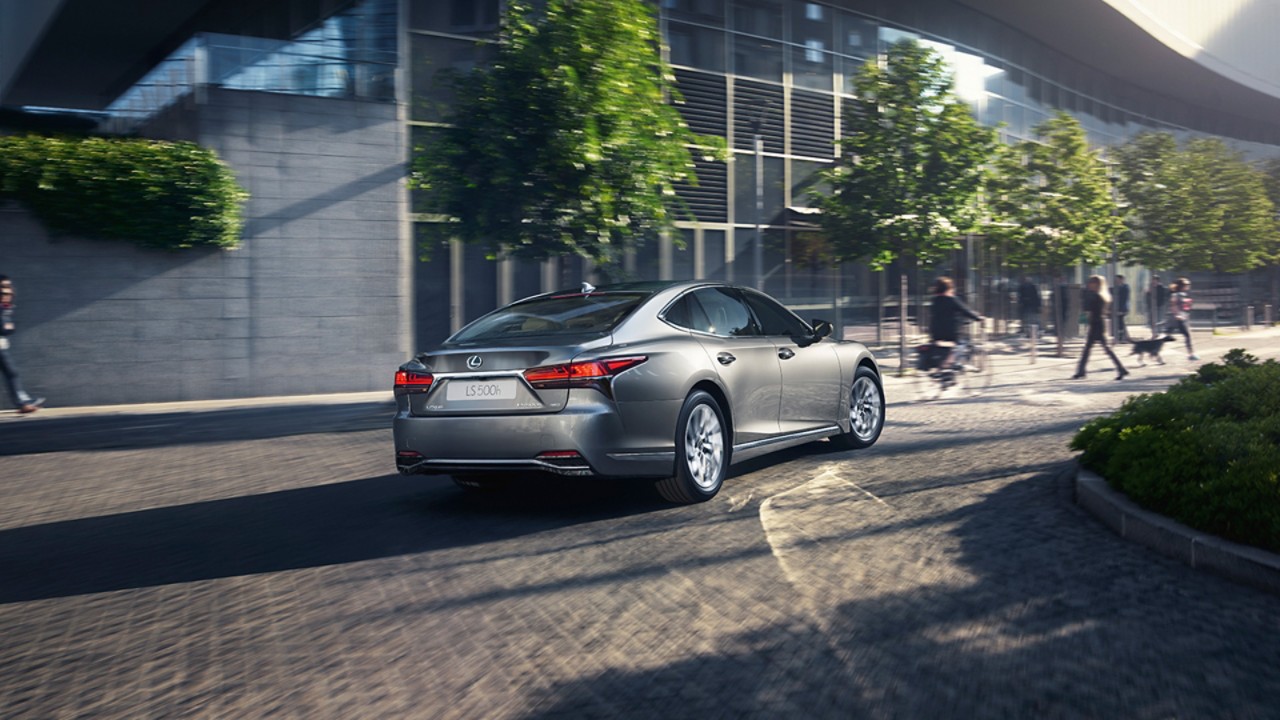 LEXUS SAFETY