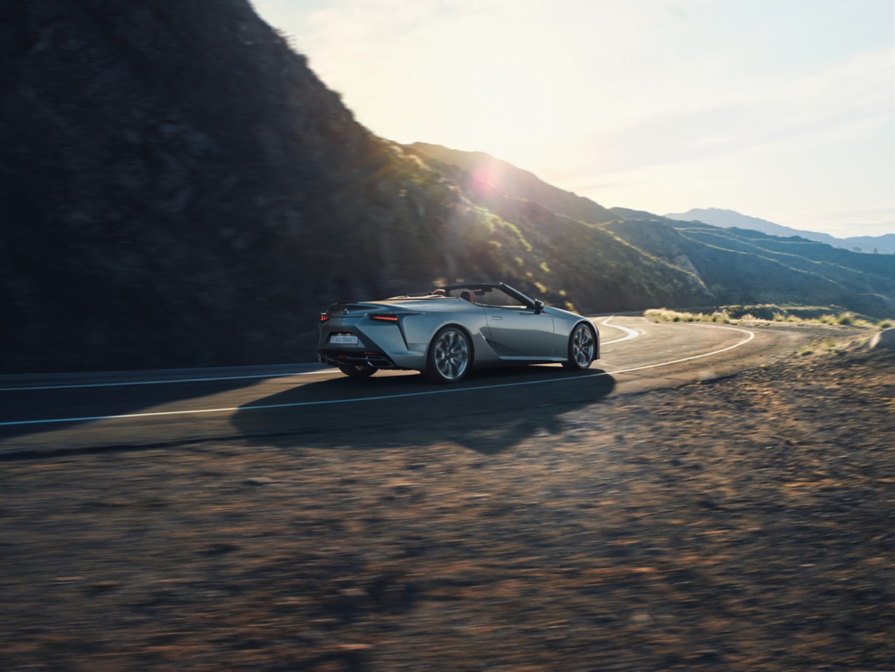 Lexus LC