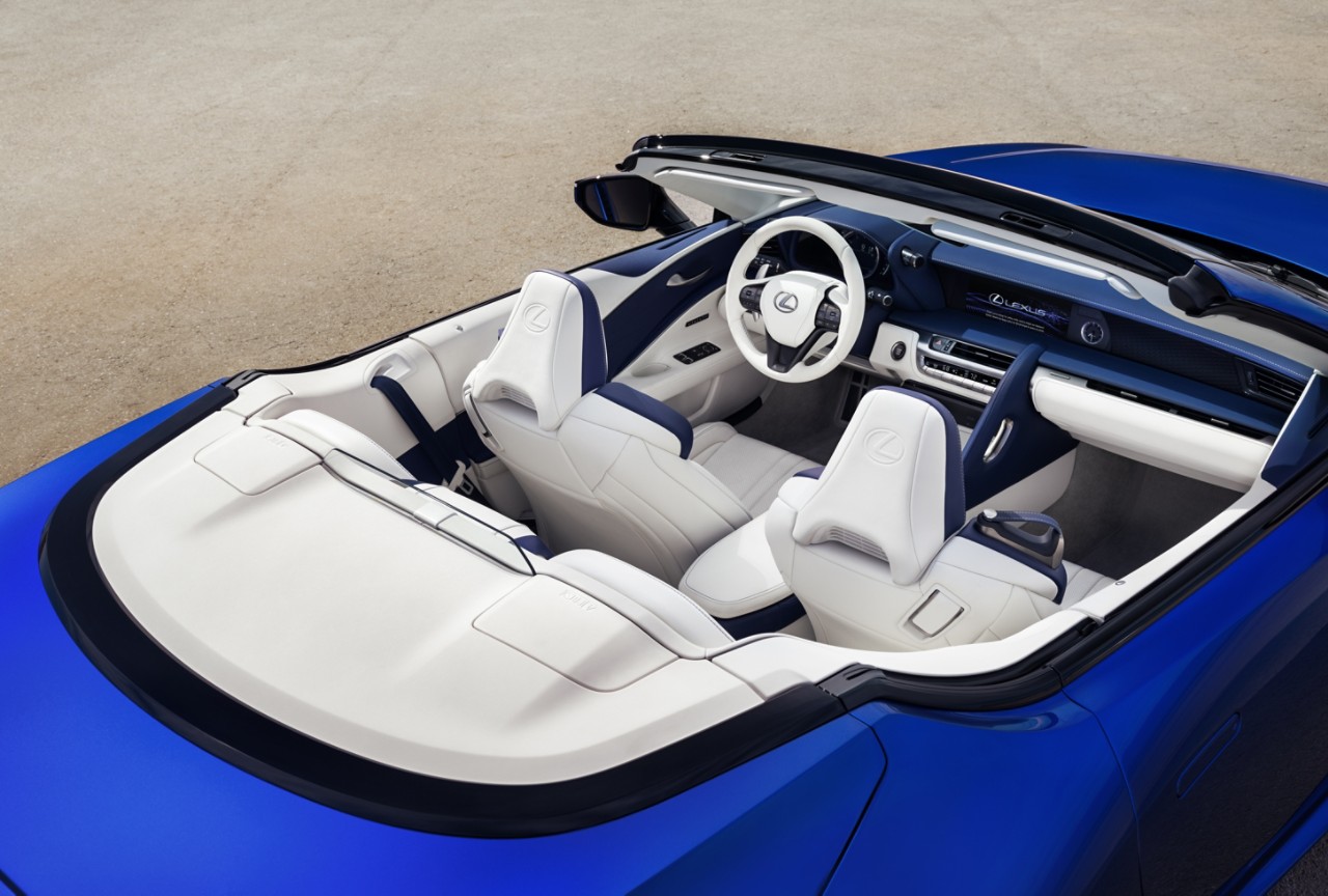 Lexus LC