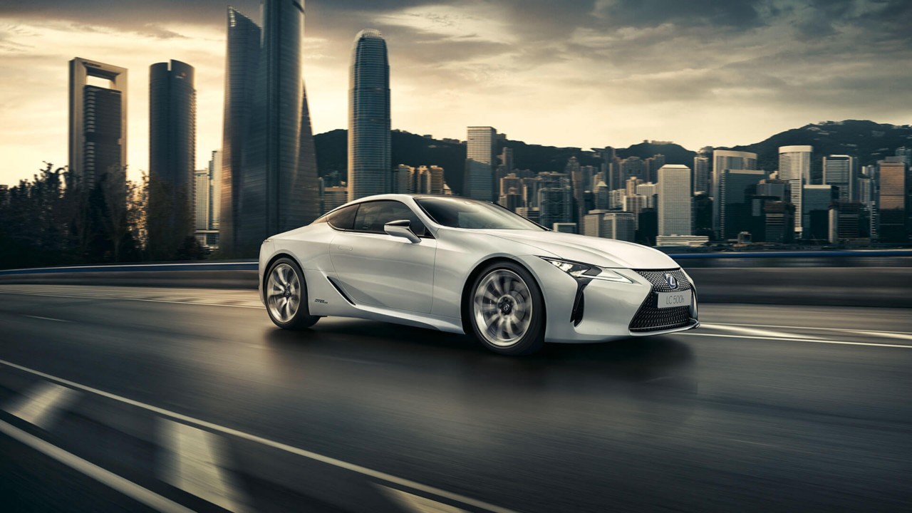 Lexus LC