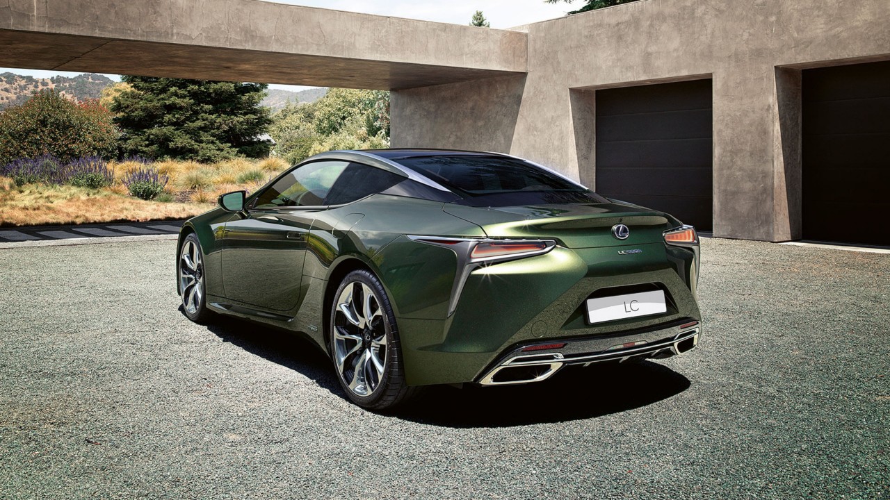 Lexus LC