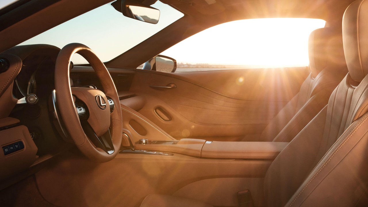 Lexus LC