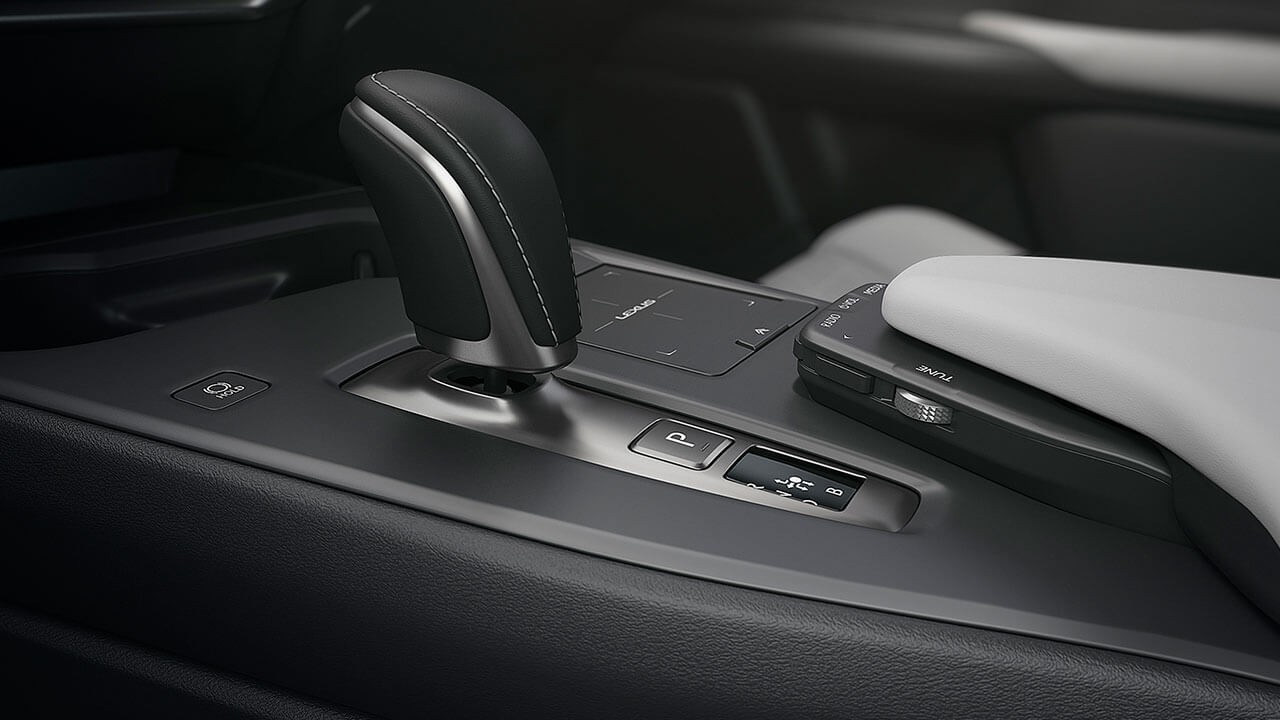 DRIVE SELECTOR