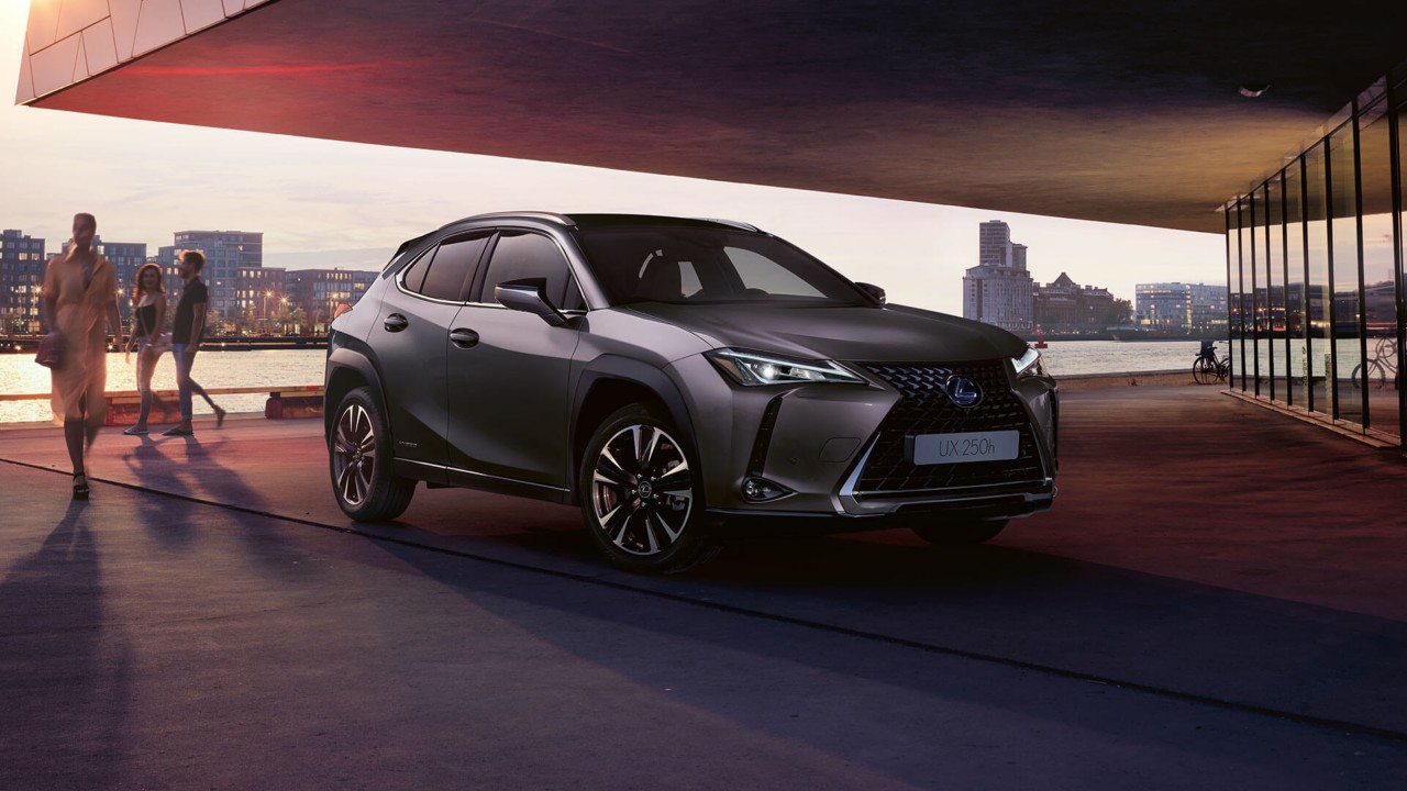 Lexus UX