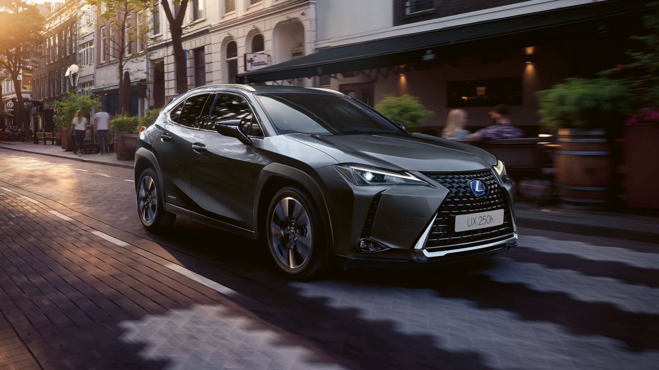 Lexus UX