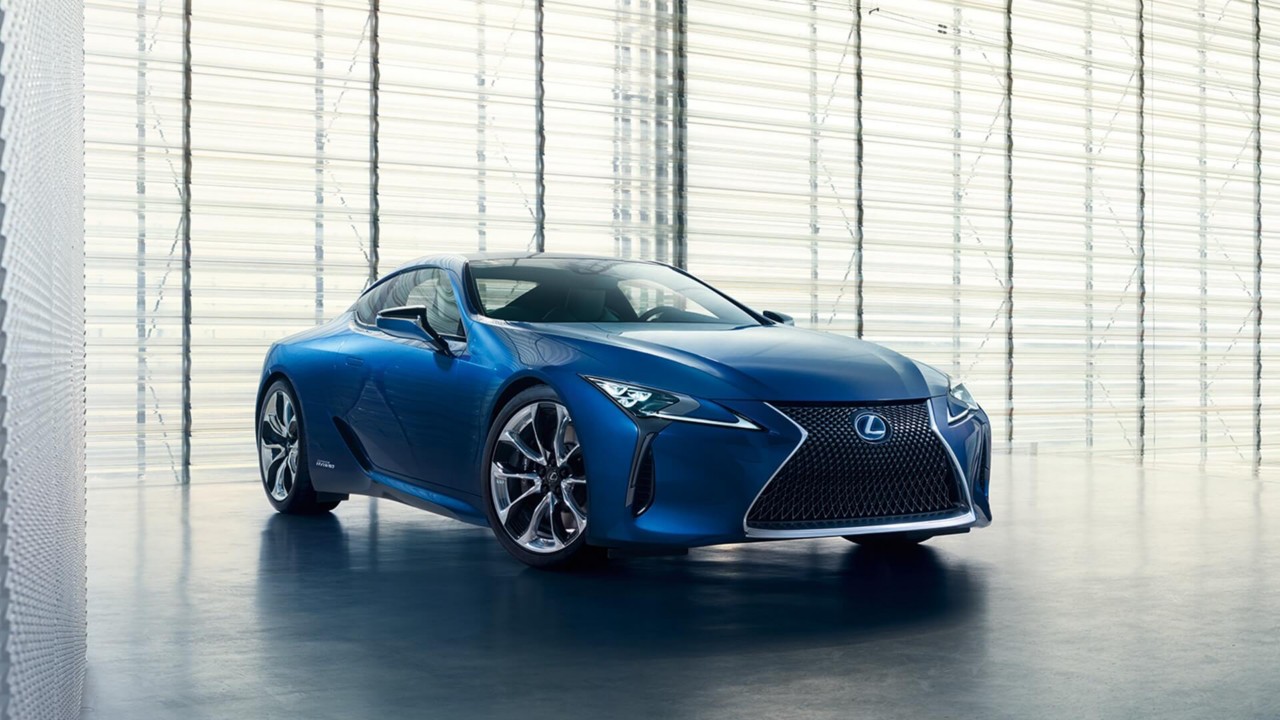 Lexus LC