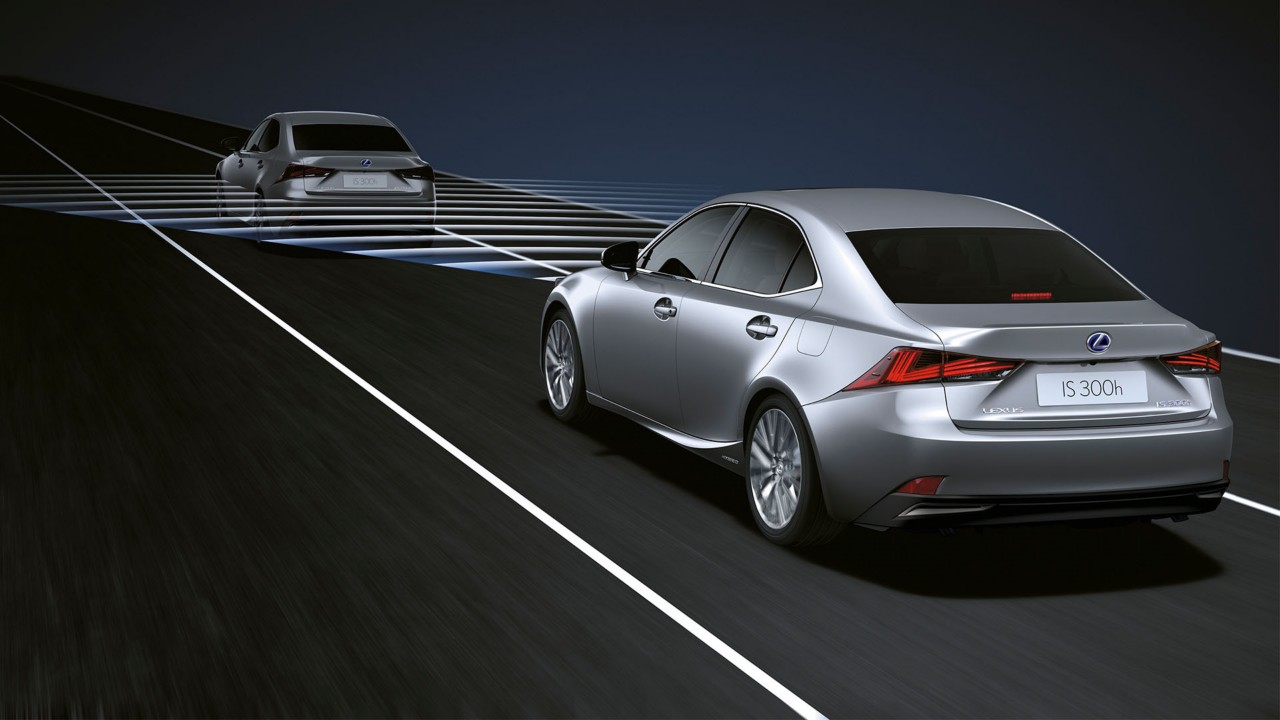 Lexus DRCC
