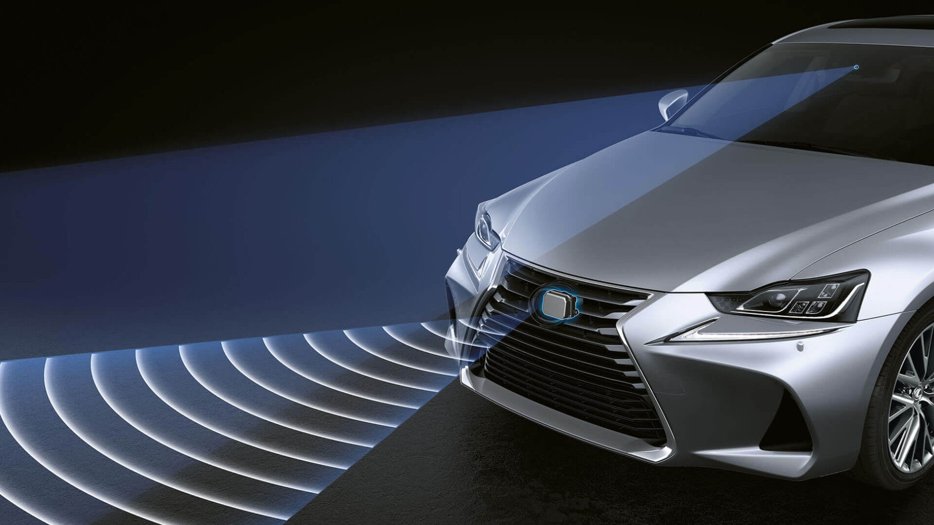 Sikkerhed Lexus Danmark