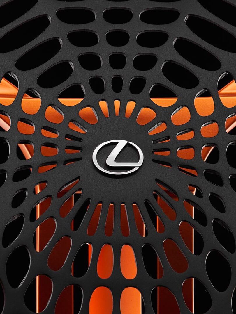 Lexus logo 