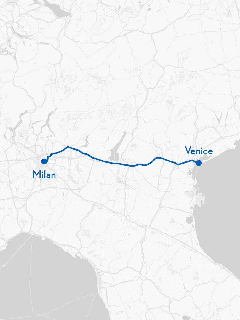 Lexus Electric Map